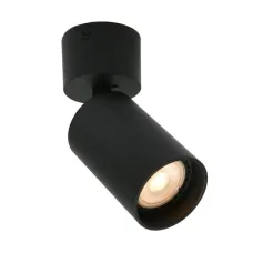 Спот Italux Nesto Чорний (SPL-23436-1R-BK)