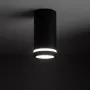 Точковий світильник TK Lighting Jet Чорний (TK6918)