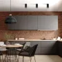 Точковий світильник TK Lighting Tune Чорний (TK10022)