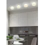 Точковий світильник Candellux Tuba Білий (2273679)
