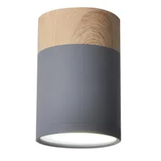 Точковий світильник Candellux Tuba Коричневий (2284262)