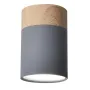 Точковий світильник Candellux Tuba Коричневий (2284262)