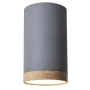 Точечный светильник Candellux Tuba Серый (2282879)