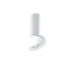 Точковий світильник Candellux Tuba Білий (2282725)
