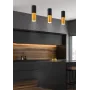 Точковий світильник Candellux Tuba Чорний (2281728)