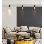 Точковий світильник Candellux Tuba Чорний (2281728)