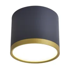 Точковий світильник Candellux Tuba Чорний (2275963)