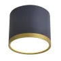 Точковий світильник Candellux Tuba Чорний (2275963)