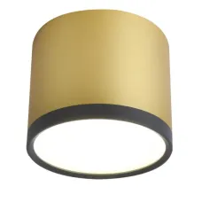 Точковий світильник Candellux Tuba Золотий (2275956)