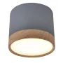 Точковий світильник Candellux Tuba Сірий (2275925)