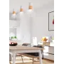 Точковий світильник Candellux Tuba Білий (2273655)