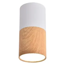 Точковий світильник Candellux Tuba Білий (2273655)