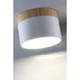 Точковий світильник Candellux Tuba Коричневий (2273648)