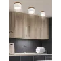 Точковий світильник Candellux Tuba Коричневий (2273648)