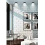 Точковий світильник Candellux Tuba Чорний (2273631)
