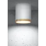Точечный светильник Candellux Tuba Белый (2273624)