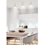 Точечный светильник Candellux Tuba Белый (2273624)