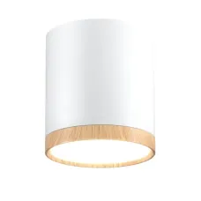 Точковий світильник Candellux Tuba Білий (2273624)