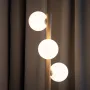 Торшер TK Lighting Ester Бежевый (TK5809)