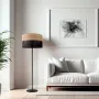 Торшер TK Lighting Nicol Черный (TK5123)