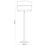 Торшер TK Lighting ECO Белый (TK5597)