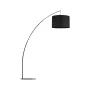 Торшер TK Lighting MOBY Чорний (TK5485)