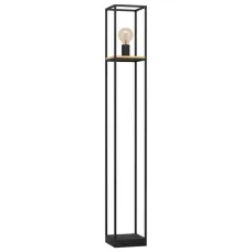 Торшер Eglo Libertad Коричневий 128.5х18х18 см Чорний (EG99798) Торшер Eglo Libertad Коричневий 128.5х18х18 см Чорний (EG99798)