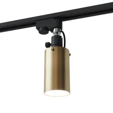 Трековый светильник Pikart Lights 25491 Золотой (25491-2)