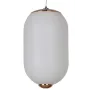 Трековий світильник Laguna Lighting 125 Білий Латунь (12563-07)