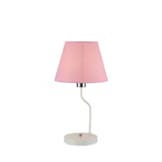 Настільна лампа Candellux York Білий (50501100)