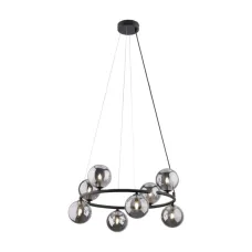 Люстра TK Lighting Anabelle Чорний (TK6844) Люстра TK Lighting Anabelle Чорний (TK6844)