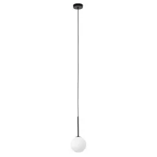 Люстра TK Lighting Martin Чорний (TK4502)