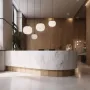 Люстра TK Lighting Vibe Чорний (TK4804)