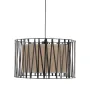 Люстра TK Lighting Harmony Чорний (TK4557)