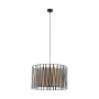 Люстра TK Lighting Harmony Чорний (TK4557)