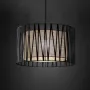 Люстра TK Lighting Harmony Чорний (TK4562)