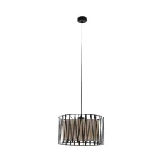 Люстра TK Lighting Harmony Чорний (TK4562) Люстра TK Lighting Harmony Чорний (TK4562)