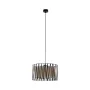 Люстра TK Lighting Harmony Чорний (TK4562)
