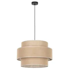 Люстра TK Lighting Calisto Бежевий (TK5419) Люстра TK Lighting Calisto Бежевий (TK5419)