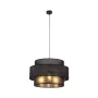 Люстра TK Lighting Calisto Чорний (TK5099)