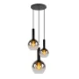 Люстра Laguna Lighting 260 Чорний (26063-03)