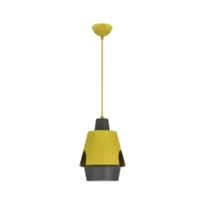Люстра Candellux Falun Желтый (50101149)