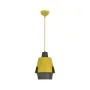 Люстра Candellux Falun Желтый (50101149)