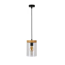 Люстра Candellux Wels Чорний (31-21984)