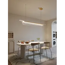 Люстра Laguna Lighting 262 Золотий (26213-15)