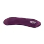 Подушка для очей Bodhi Mako-Satin з лавандою баклажановий 23х11 см