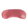 Подушка для очей Bodhi Mako-Satin з лавандою рожевий 23х11 см