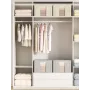 Органайзер для зберігання речей HOME box 72 л 50x40x33 см Сірий (v50x40x33)