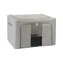 Органайзер для зберігання речей HOME box 72 л 50x40x33 см Сірий (v50x40x33)