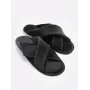 Домашні капці Family Story Іксики FLEX Чорний 36-37 (x2002-07-37e)